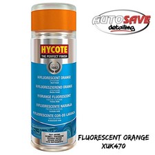 Hycote - Fluorescent Orange